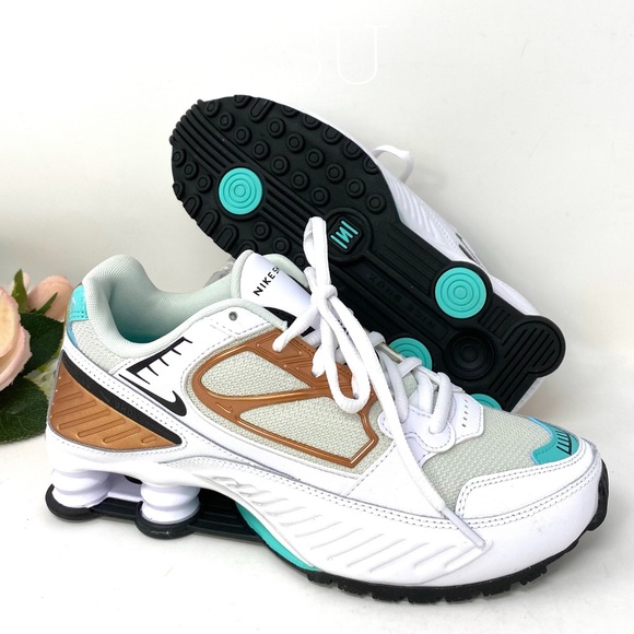 nike shox enigma black